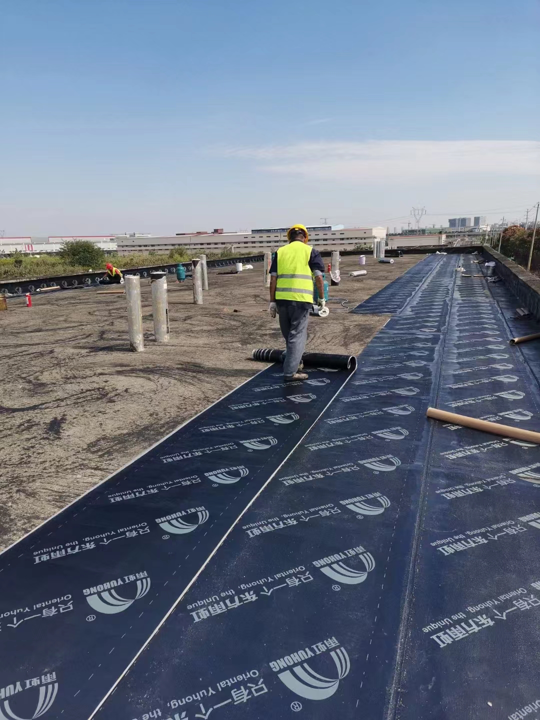 湖州屋面防水